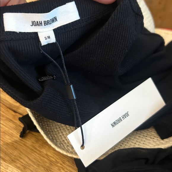 NWT Joah Brown INVISIBLE ZIP LONG SLEEVE - Picture 6 of 7